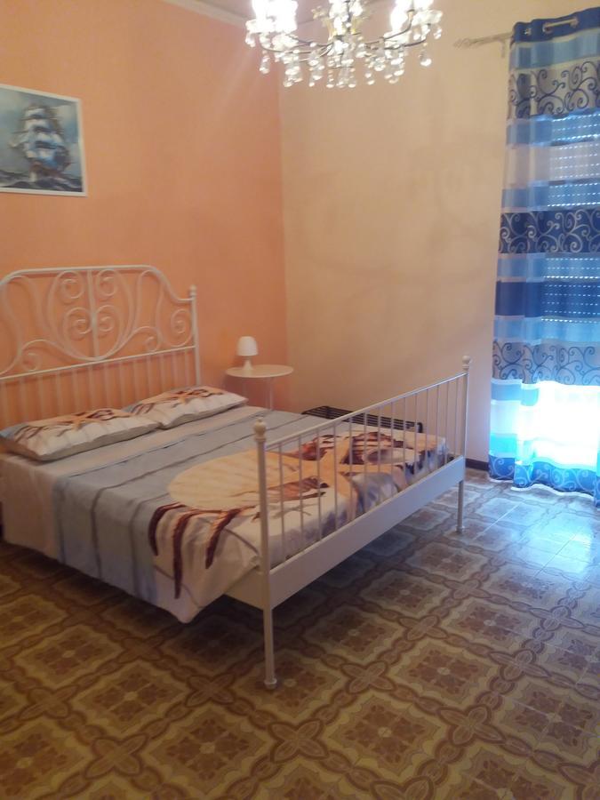 Bed and Breakfast Stella Marina Джардіні-Наксос Екстер'єр фото