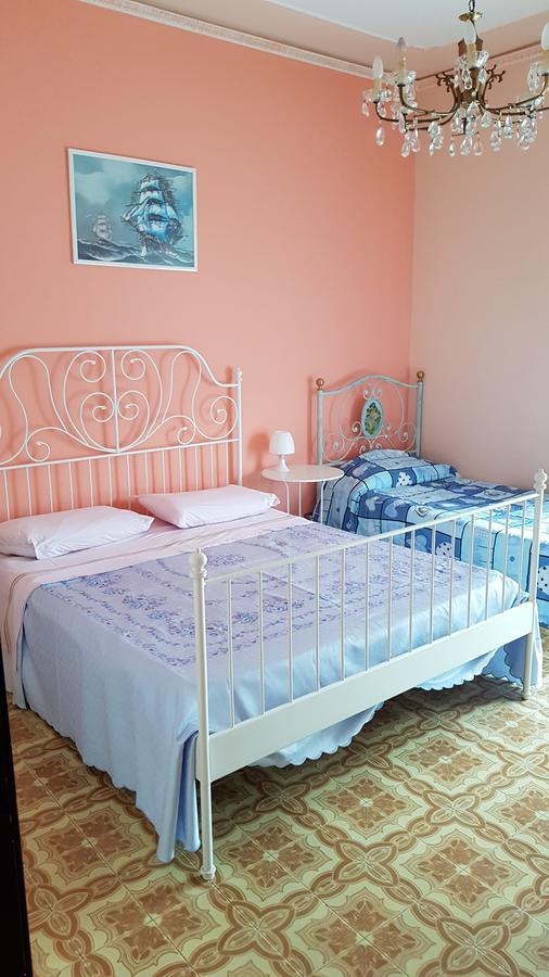 Bed and Breakfast Stella Marina Джардіні-Наксос Екстер'єр фото