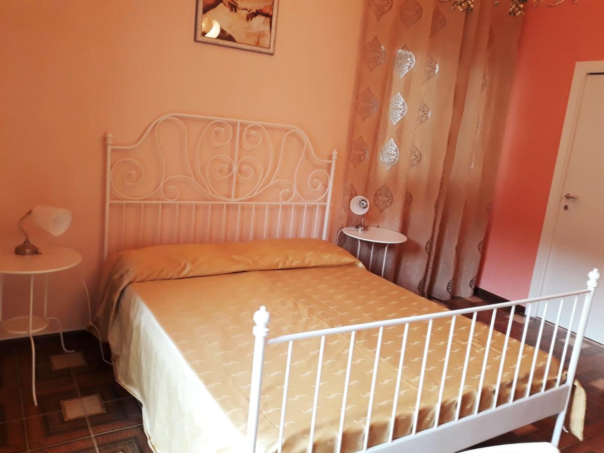 Bed and Breakfast Stella Marina Джардіні-Наксос Екстер'єр фото