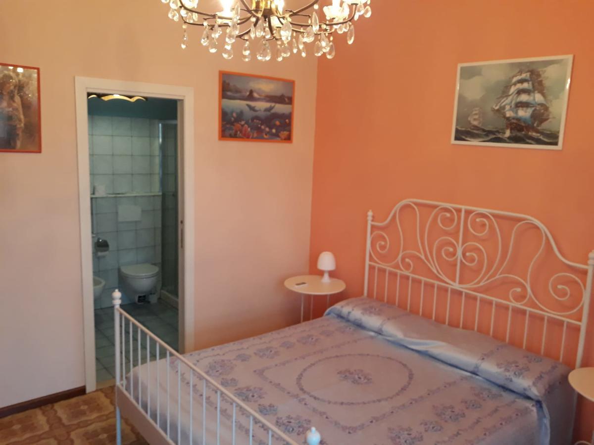 Bed and Breakfast Stella Marina Джардіні-Наксос Екстер'єр фото